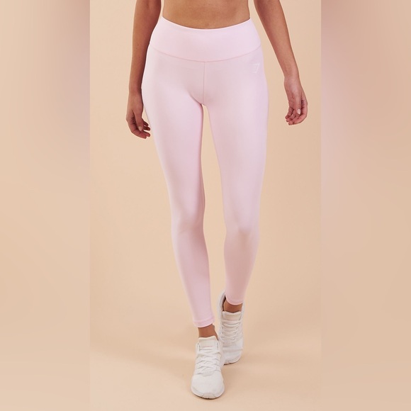 Light Pink Gymshark Leggings - Picture 1 of 5